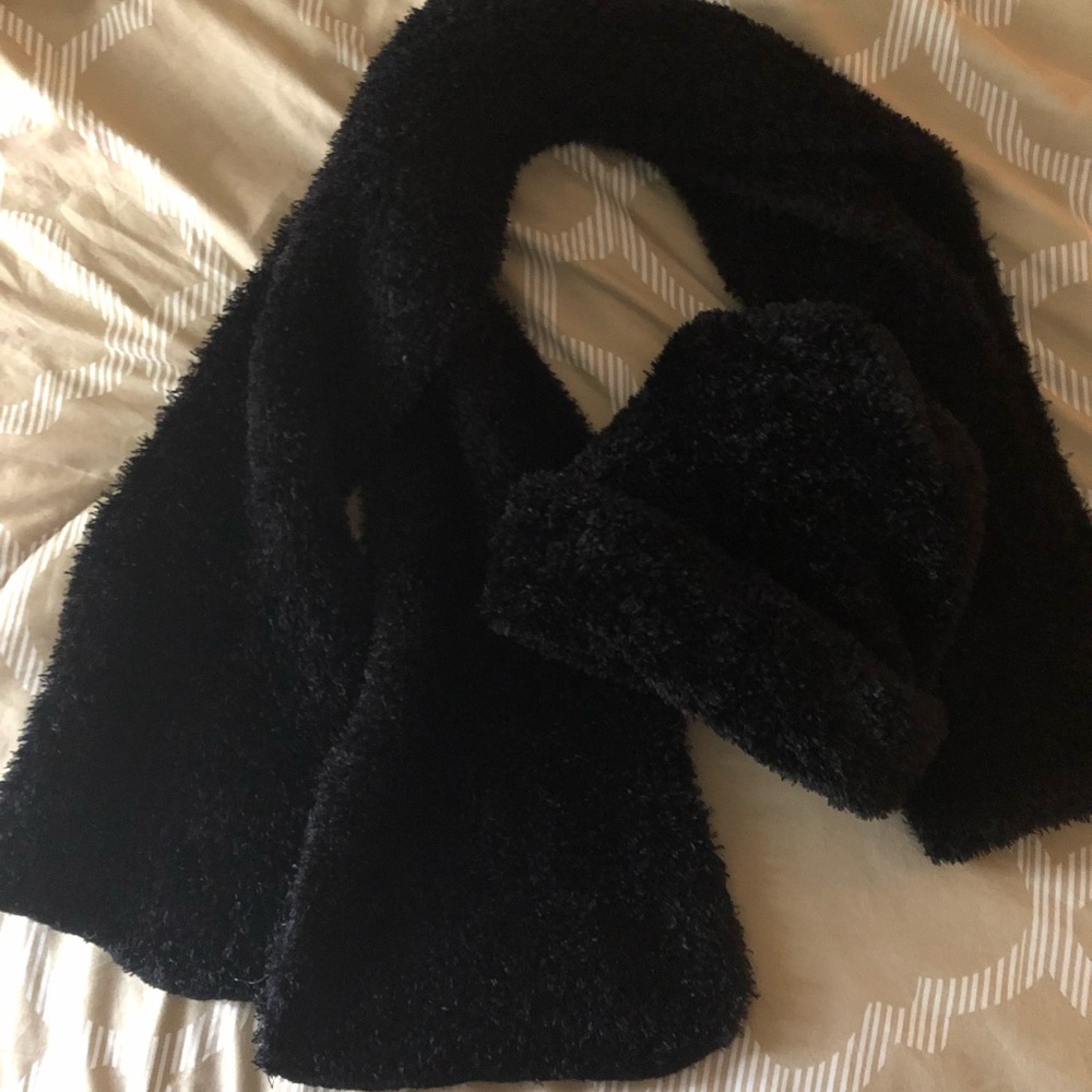 Hat and Scarf